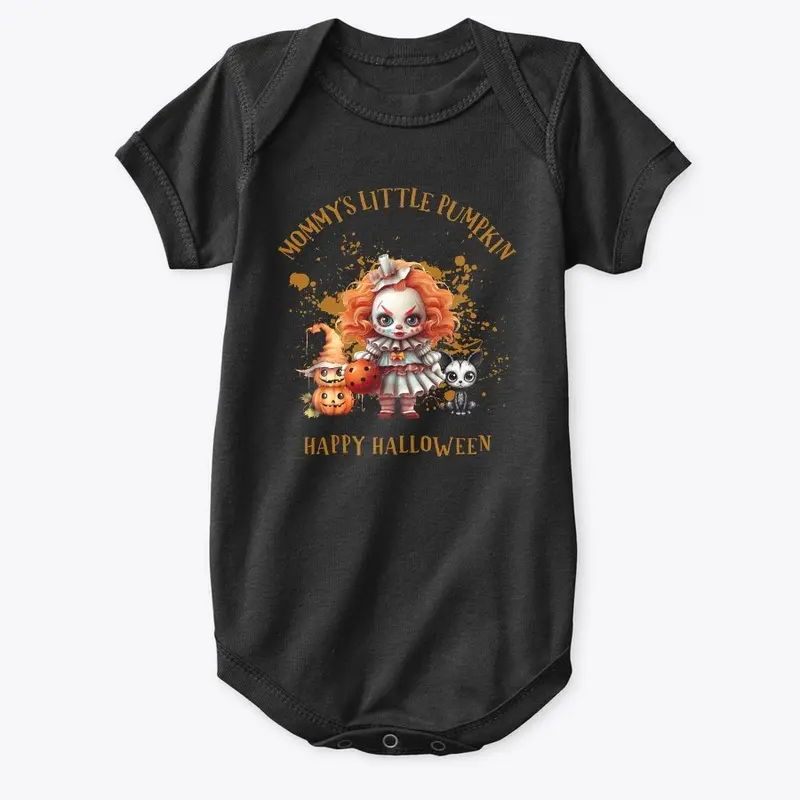 Mommy's Little Pumpkin 2